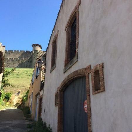 Maison Au Pied De La Cite Carcassonne Ngoại thất bức ảnh