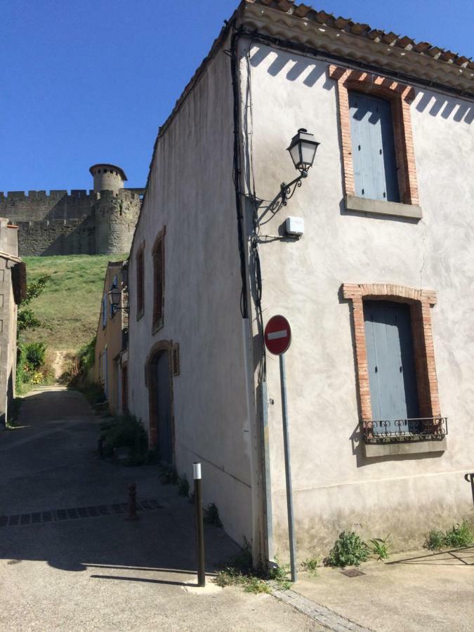 Maison Au Pied De La Cite Carcassonne Ngoại thất bức ảnh