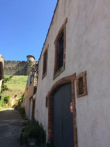Maison Au Pied De La Cite Carcassonne Ngoại thất bức ảnh
