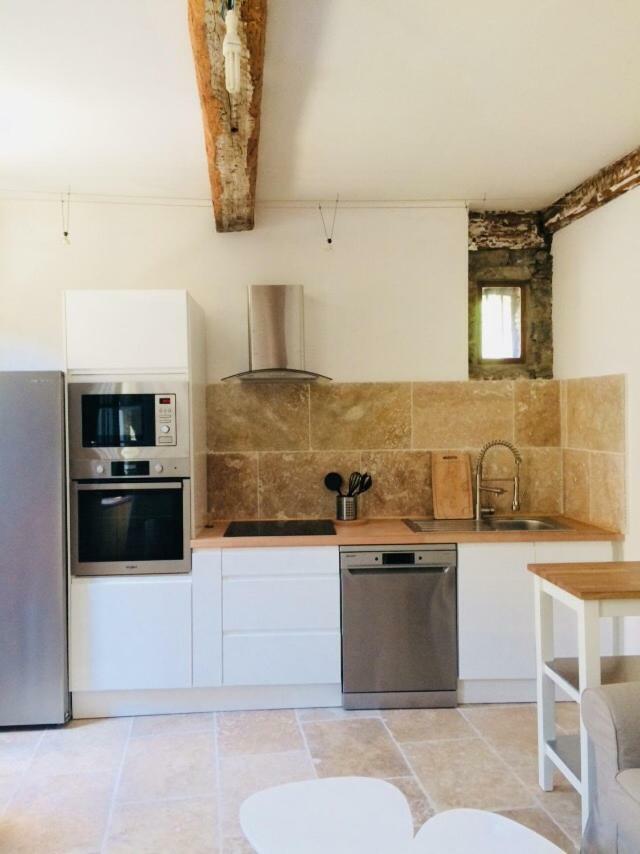 Maison Au Pied De La Cite Carcassonne Ngoại thất bức ảnh